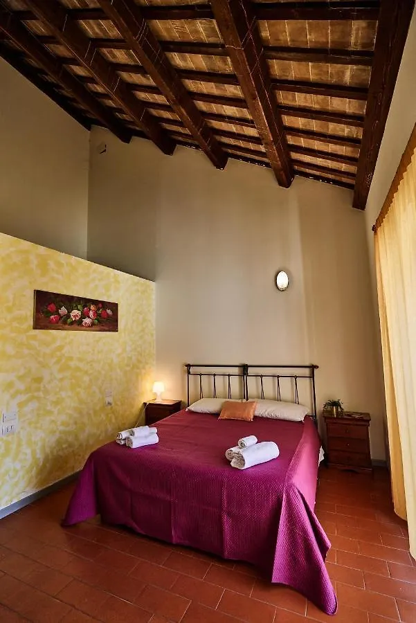 Hostel Ostello Antica Filanda Santa Sofia Italy