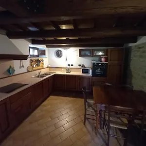 Casina La Quercia Santa Sofia