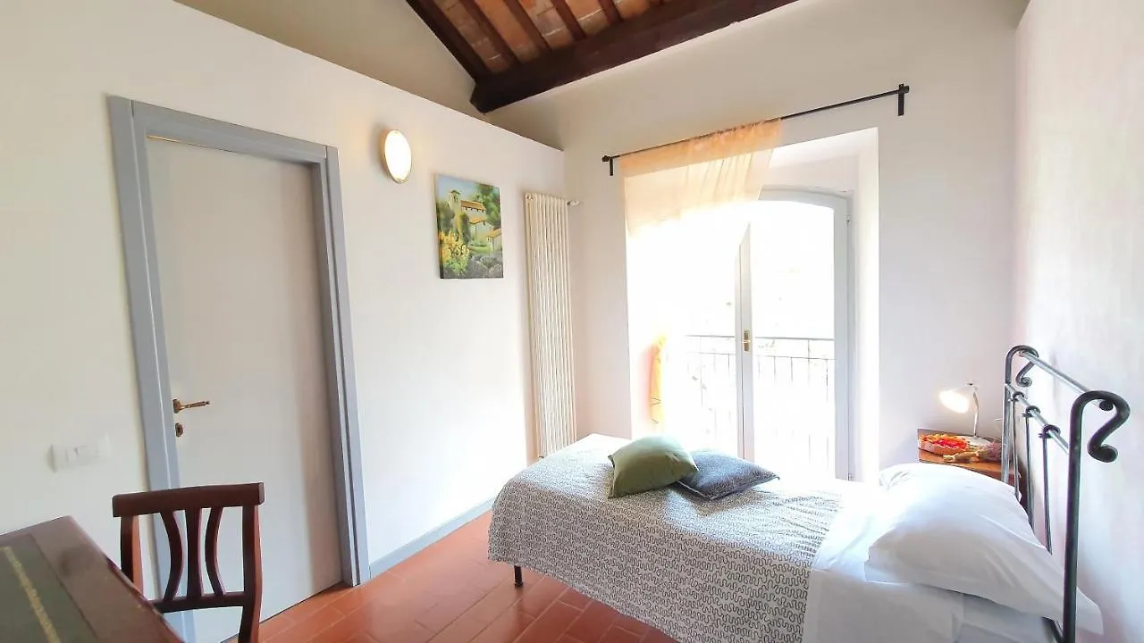 Hostel Ostello Antica Filanda Santa Sofia Itálie