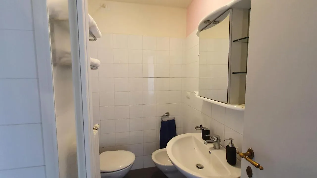 Hostel Ostello Antica Filanda Santa Sofia Itálie