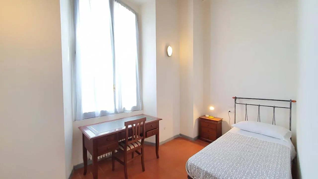 Hostel Ostello Antica Filanda Santa Sofia Itálie